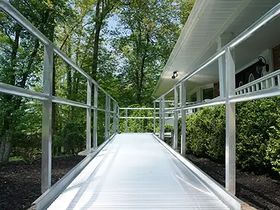 Aluminum Ramps, White Stone, VA