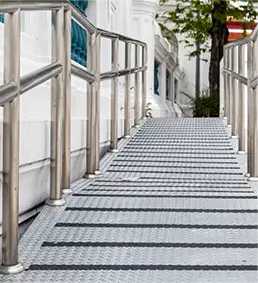 Aluminum Ramps