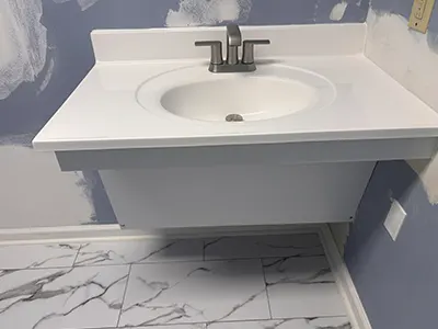 Bathroom Renovations, White Stone, VA