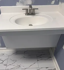 Bathroom Renovations