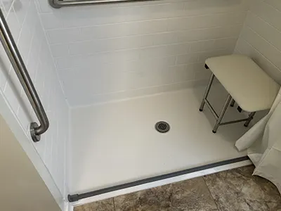 Grab Bars, White Stone, VA