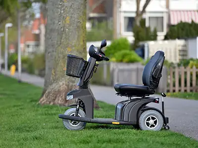 Mobility Equipment, White Stone, VA