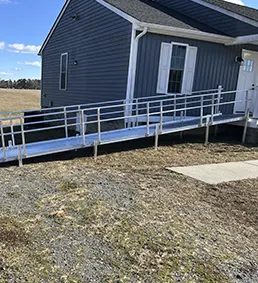 Rental Ramps